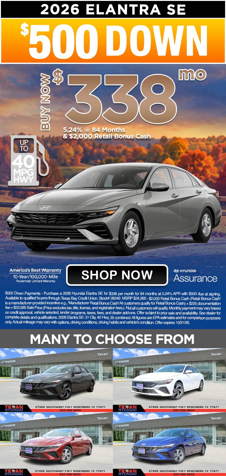 Elantra Se